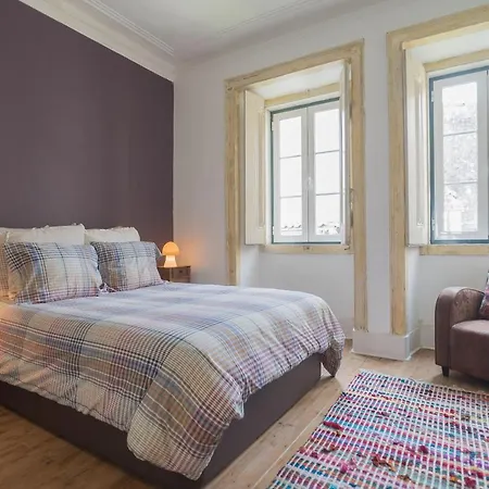 Lisboa: O Saraiva Apartamento Lisboa