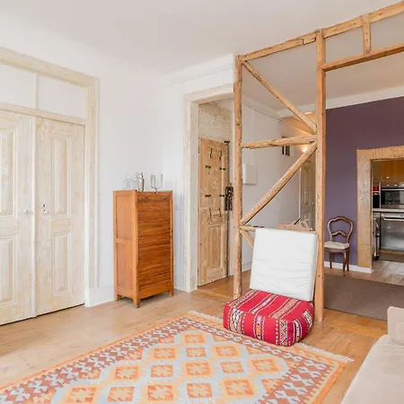 Lisboa: O Saraiva Apartamento Lisboa