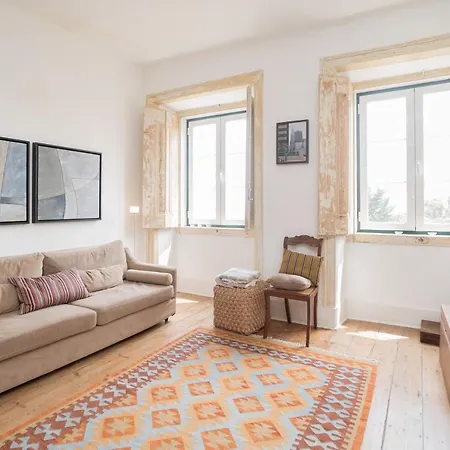Lisboa: O Saraiva Apartamento