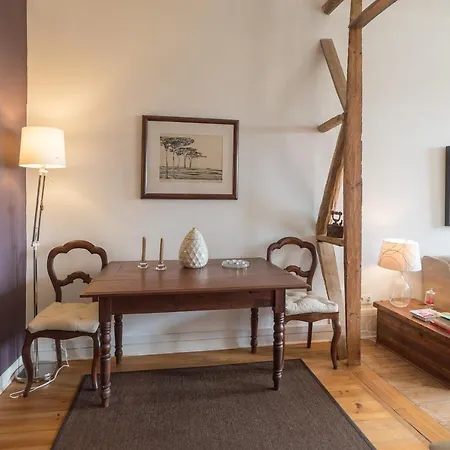 Lisboa: O Saraiva Apartamento *