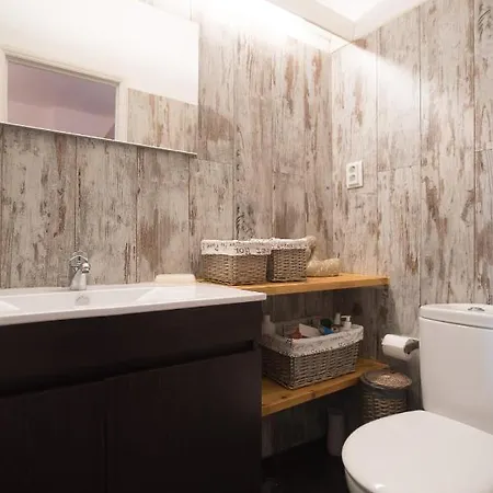 Apartamento Lisboa: O Saraiva